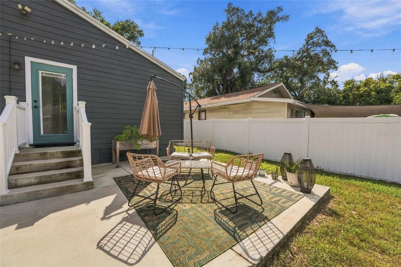 Single Family Residence at 412 E HAMILTON AVE, TAMPA, photo 37 of 44