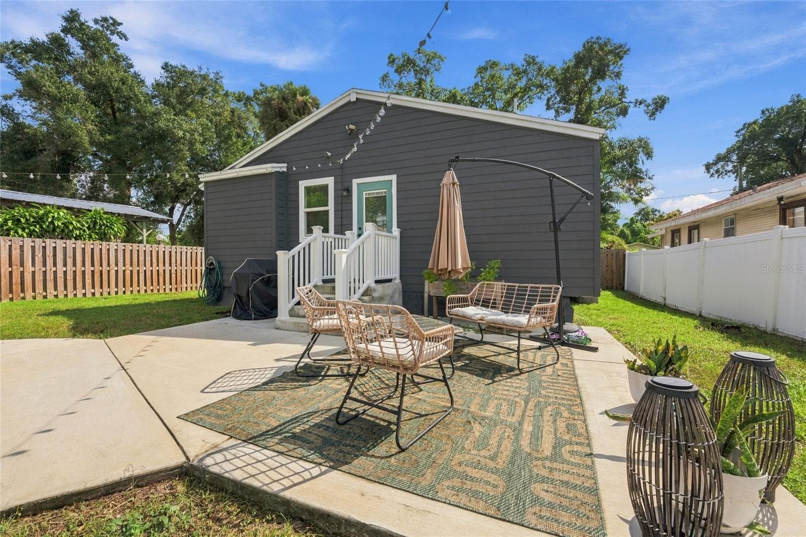 Single Family Residence at 412 E HAMILTON AVE, TAMPA, photo 41 of 44