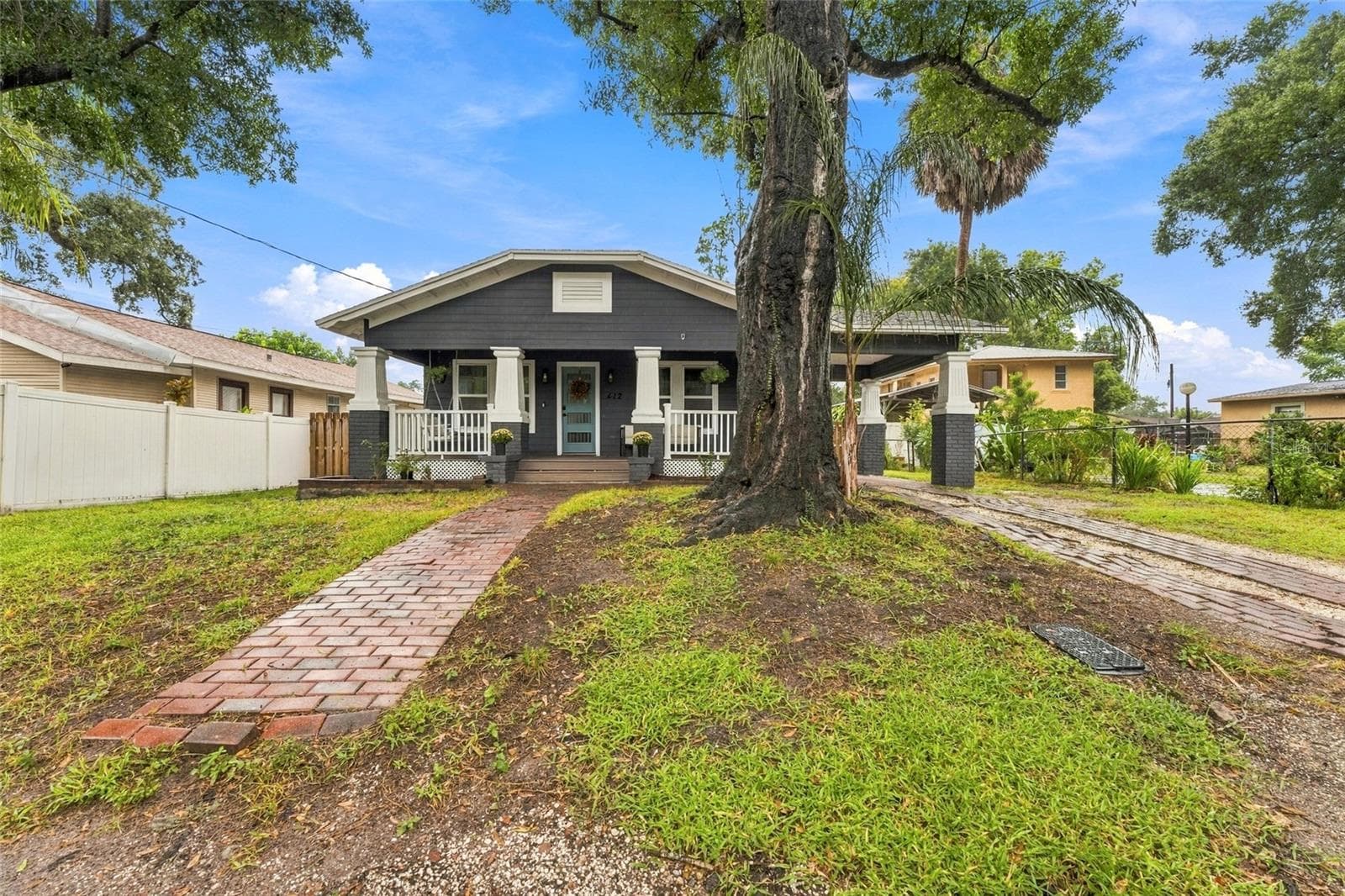 Single Family Residence at 412 E HAMILTON AVE, TAMPA, photo 44 of 44