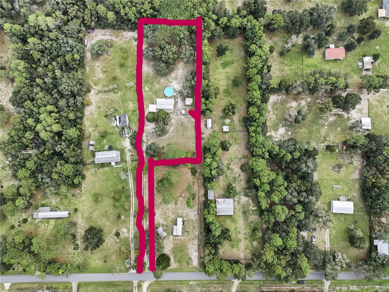 Manufactured Home at 17946 SW 31ST ST, DUNNELLON, photo 3 of 50