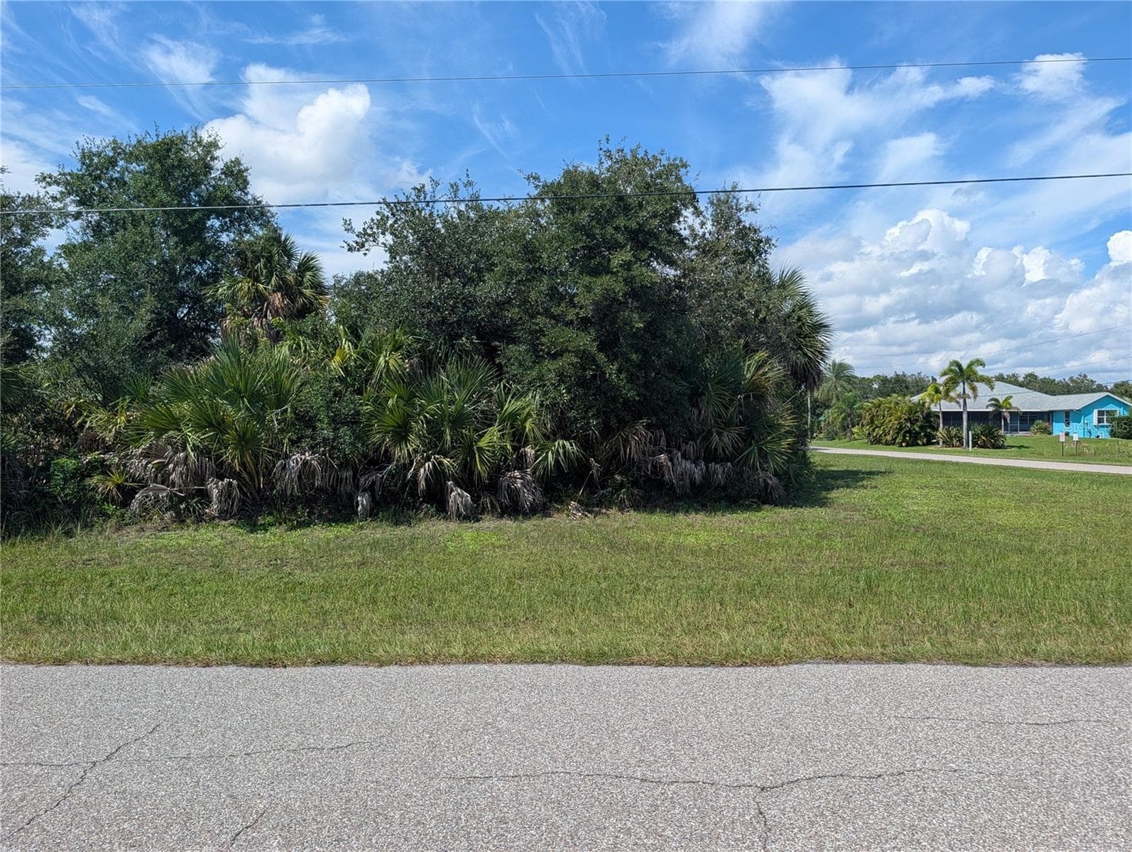 Land at 146 HADDOCK DR, ROTONDA WEST, photo 3 of 4