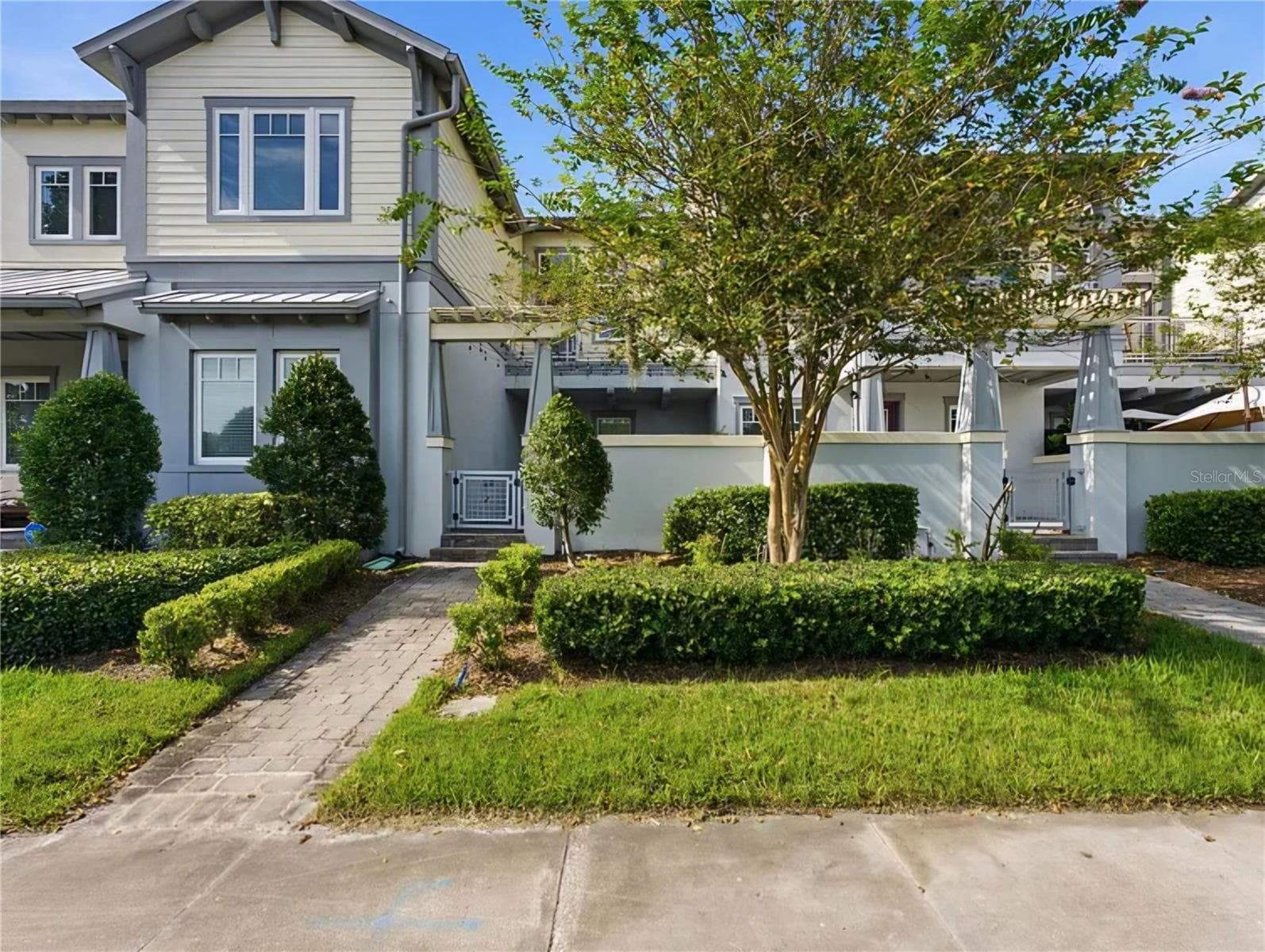 9025 LAUREATE BLVD