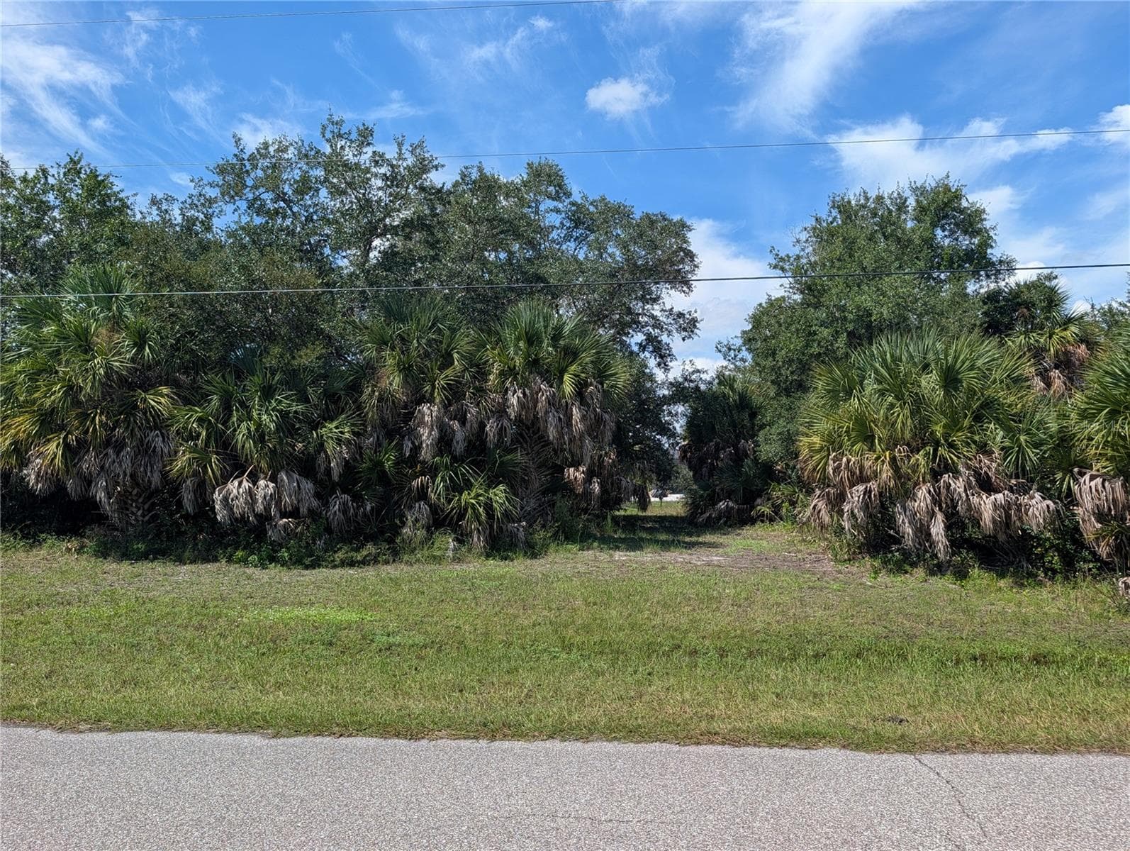 Land at 144 HADDOCK DR, ROTONDA WEST, photo 2 of 4