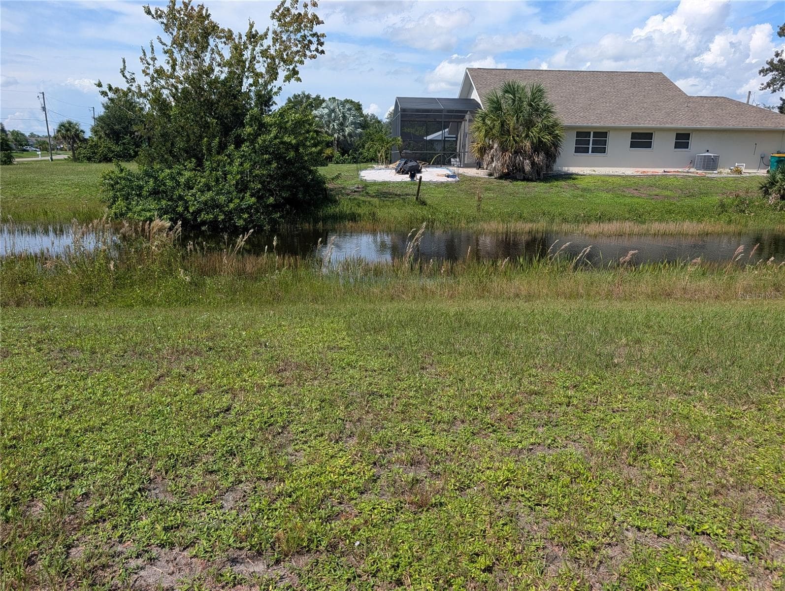 Land at 144 HADDOCK DR, ROTONDA WEST, photo 3 of 4