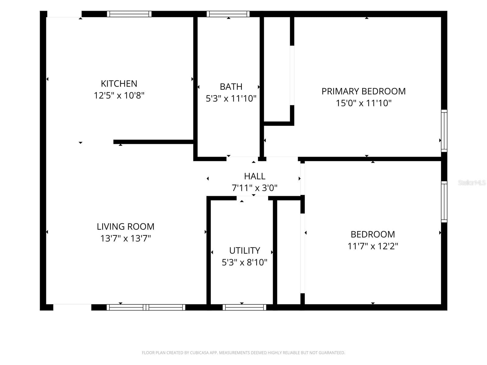 Duplex at 2461 CHESTNUT WOODS DR, LAKELAND, photo 38 of 39