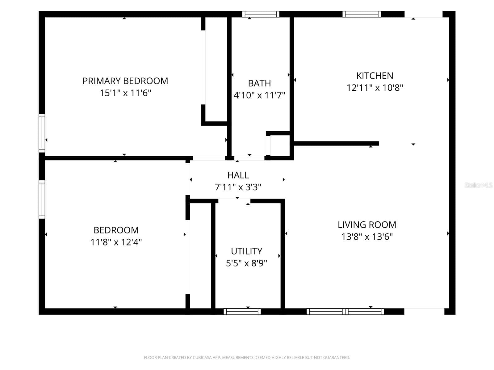 Duplex at 2461 CHESTNUT WOODS DR, LAKELAND, photo 39 of 39