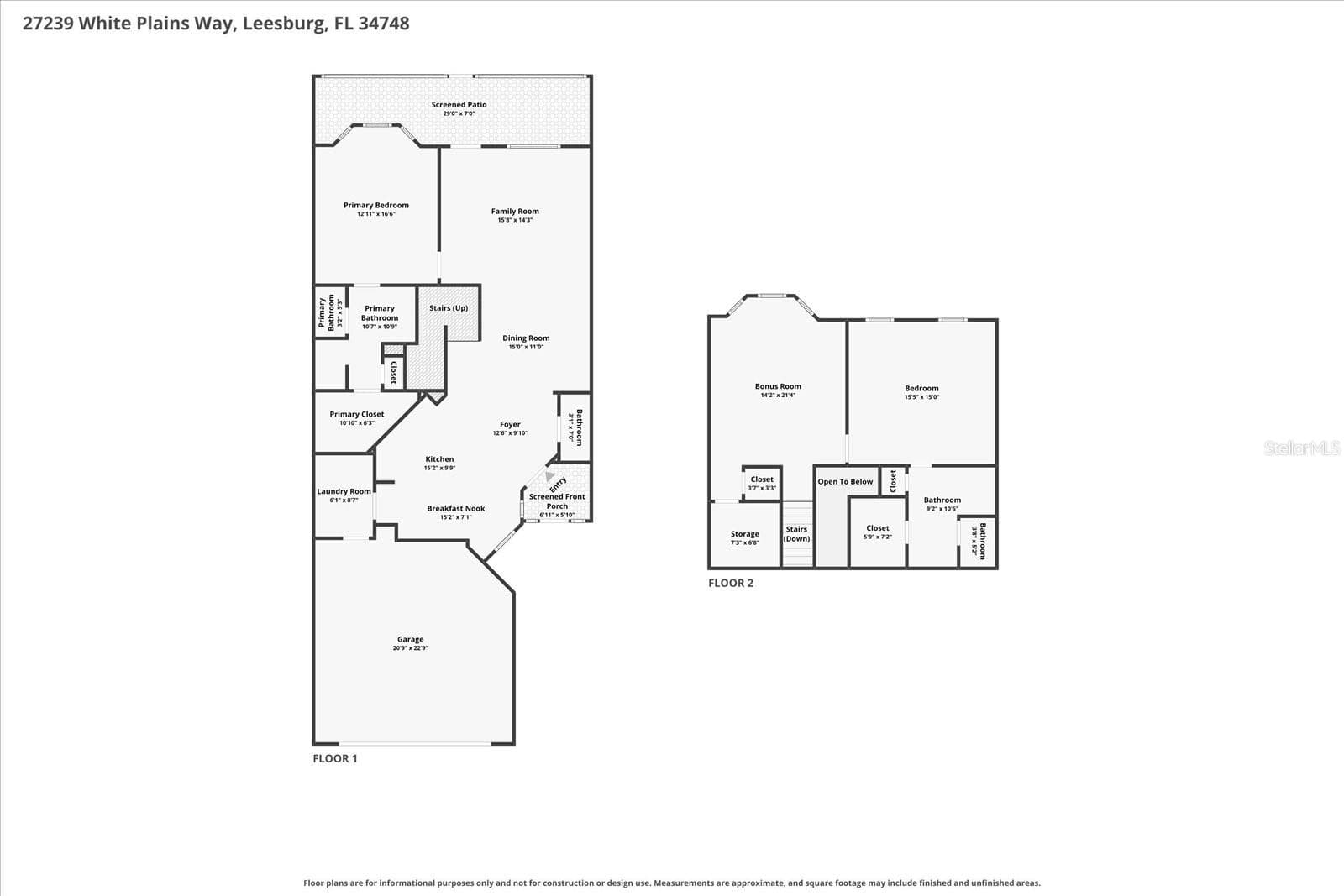 Single Family Residence at 27239 WHITE PLAINS WAY, LEESBURG, photo 4 of 50