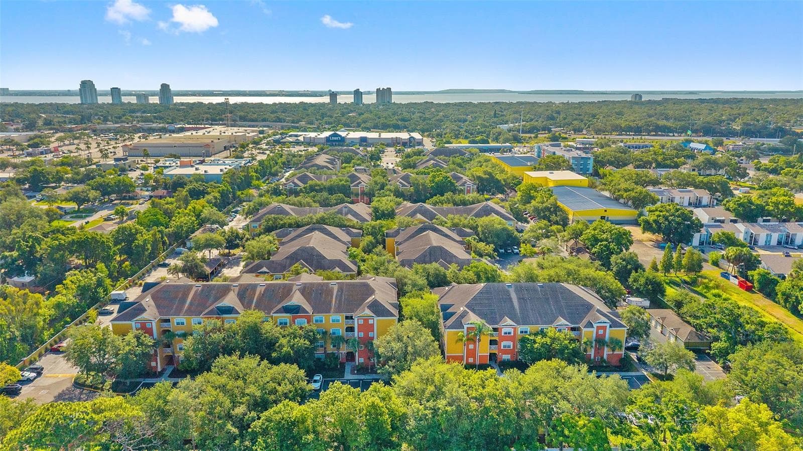 BIRD EYE VIEW - 4207 S DALE MABRY HWY #6214, TAMPA
