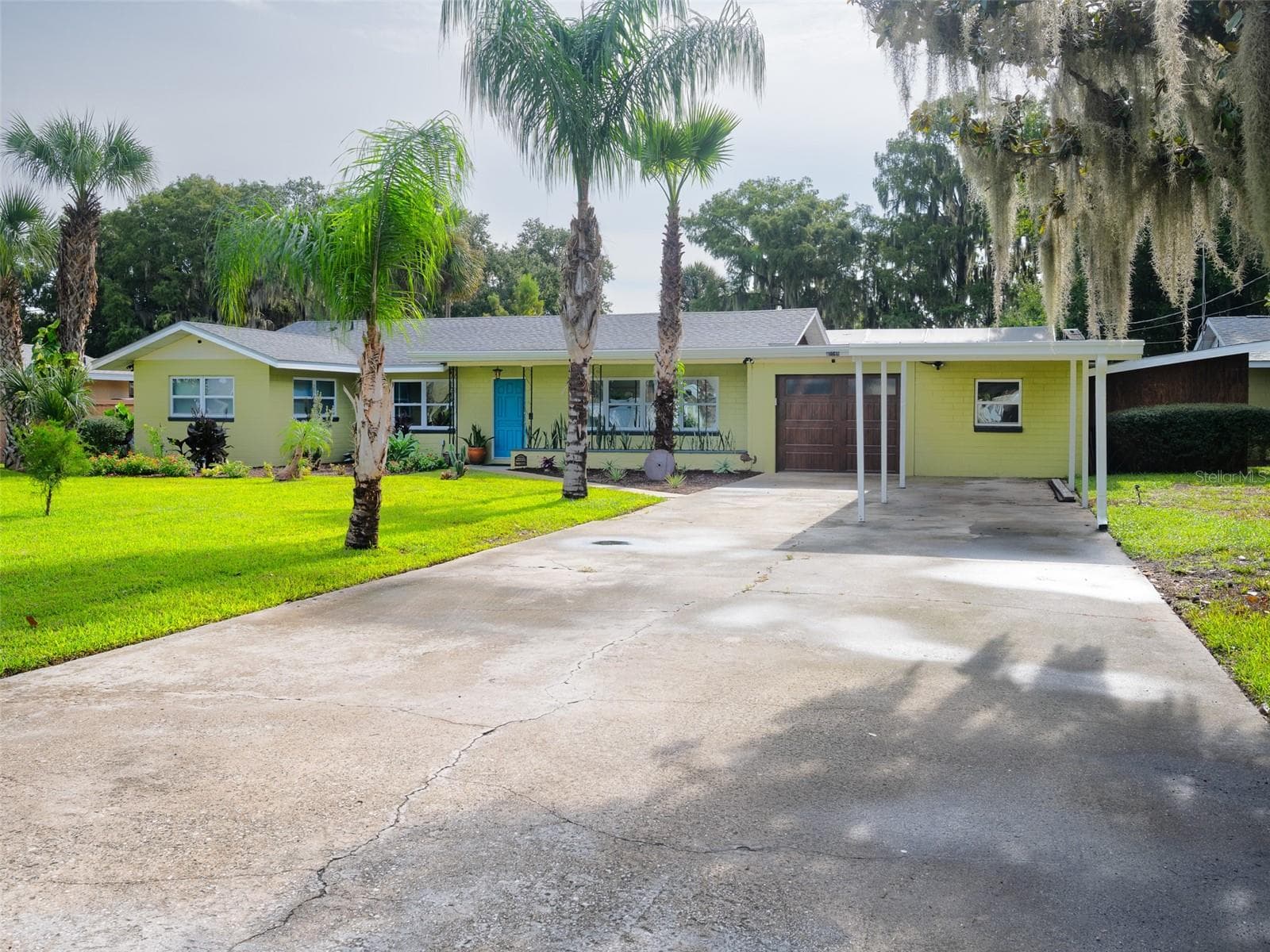 View from Street - 35546 CALLA CT, LEESBURG