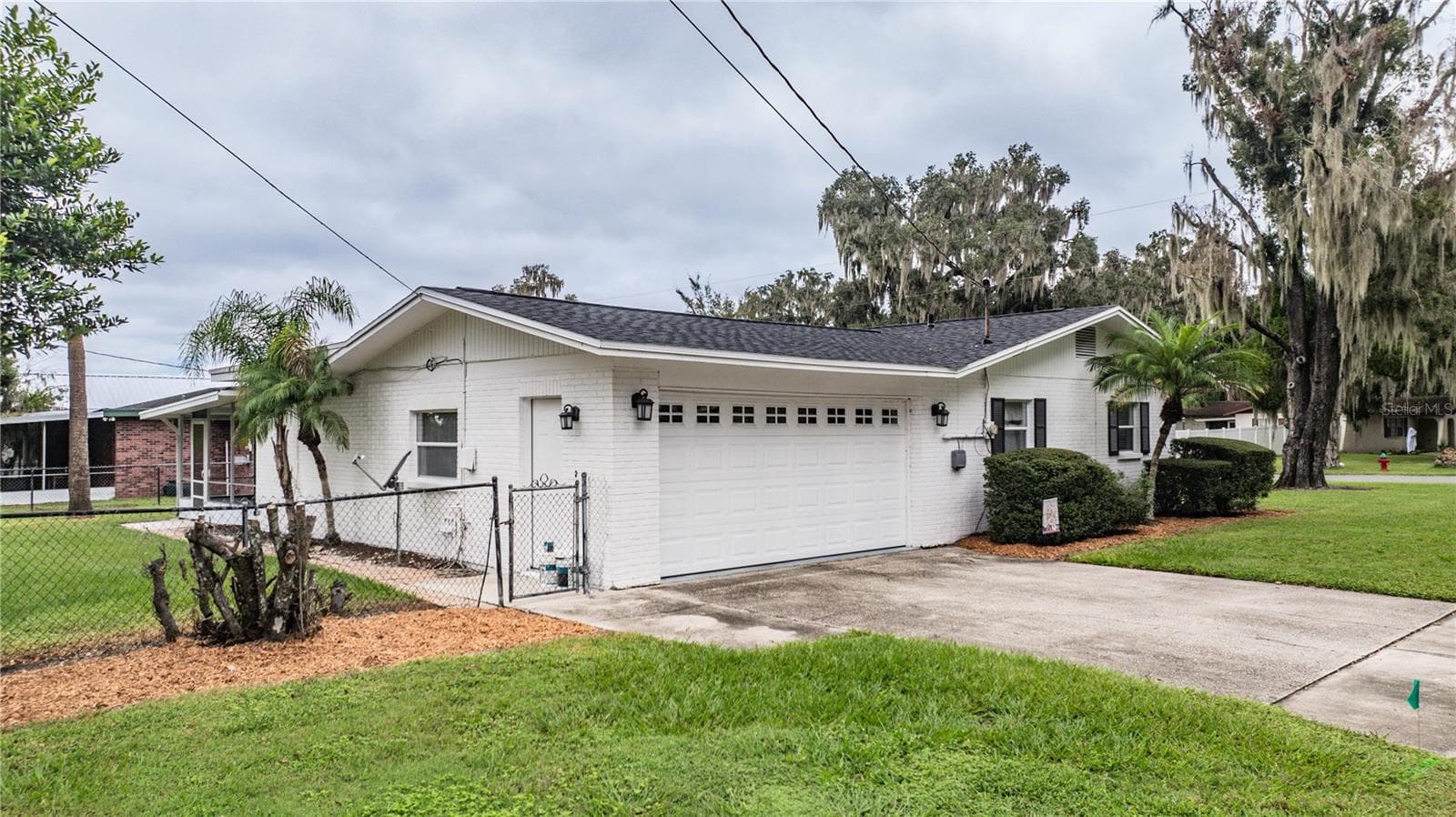 SE Corner - 975 E MANN RD, BARTOW