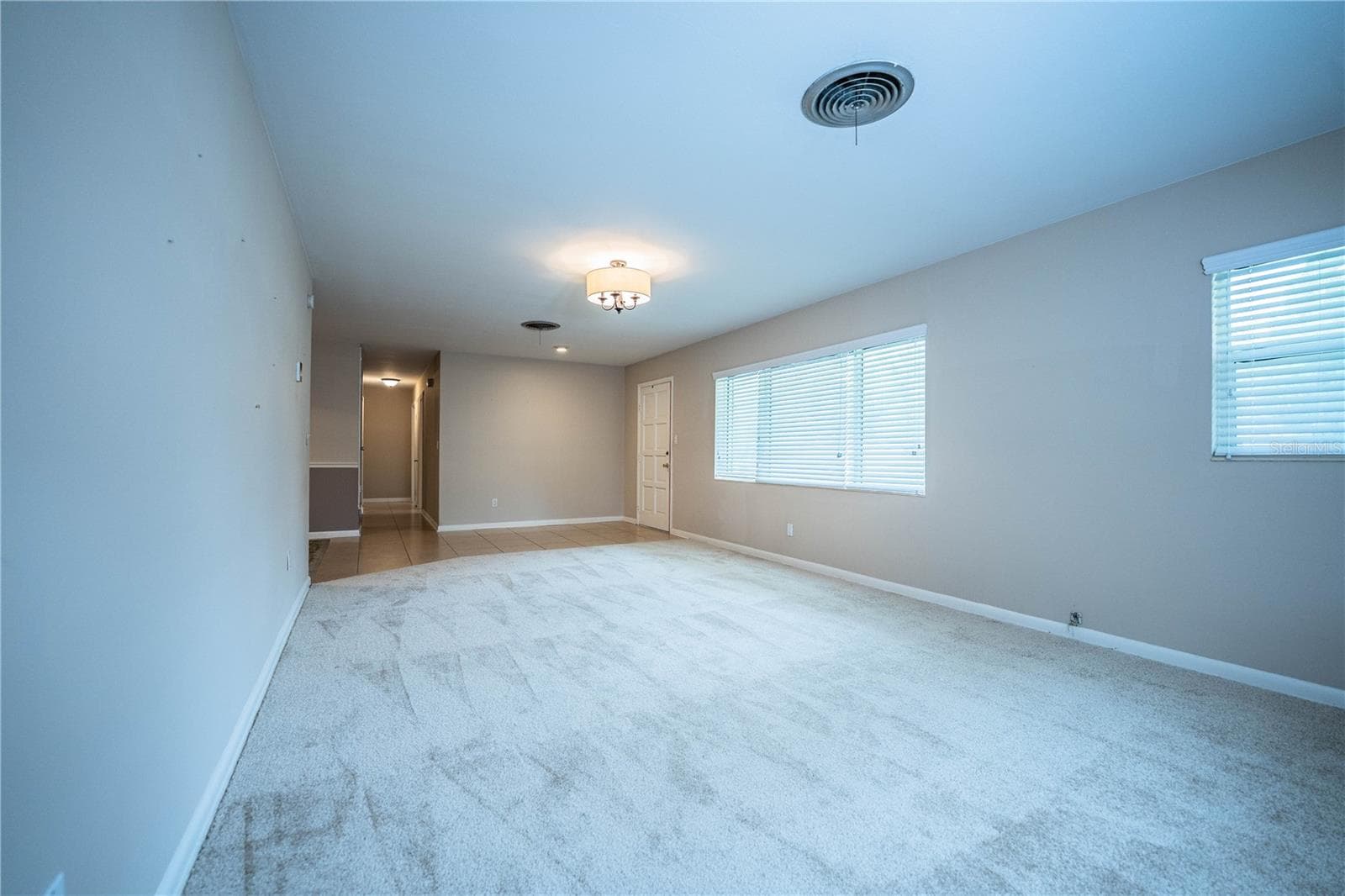 Living Room - 975 E MANN RD, BARTOW