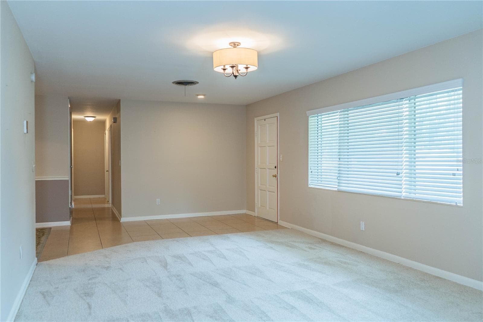 Living Room - 975 E MANN RD, BARTOW