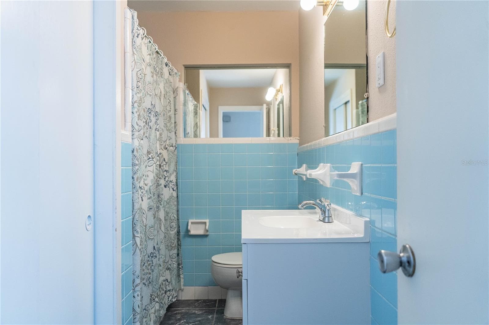 Guest Bathroom - 975 E MANN RD, BARTOW