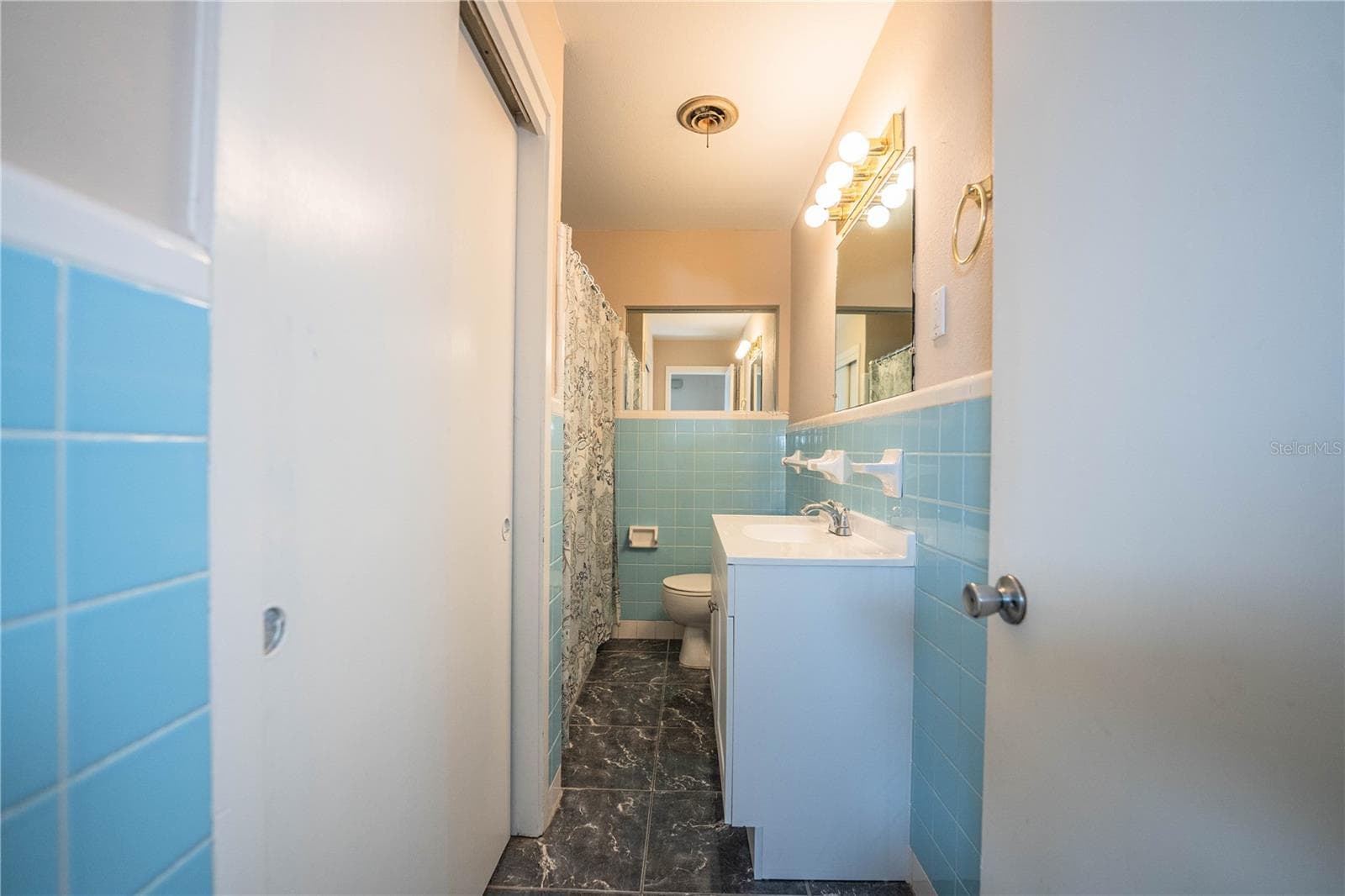 Guest Bathroom - 975 E MANN RD, BARTOW