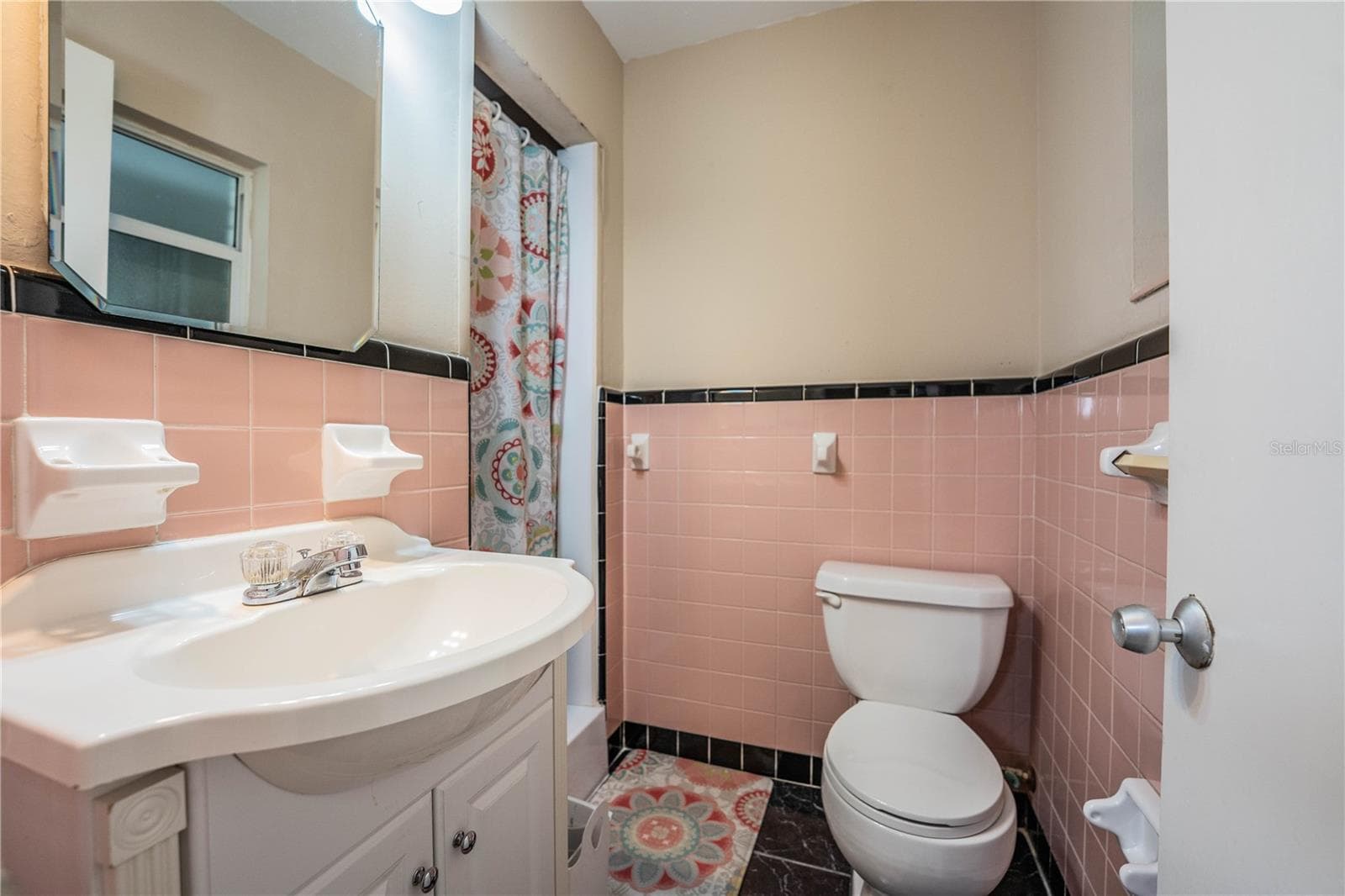 Primary Bathroom - 975 E MANN RD, BARTOW