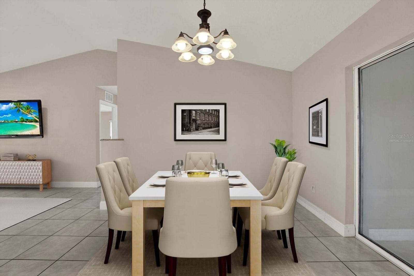 Virtually staged - 15710 SW 23RD COURT RD, OCALA