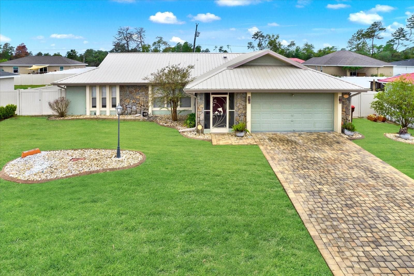 Single Family Residence at 15710 SW 23RD COURT RD, OCALA, photo 32 of 35