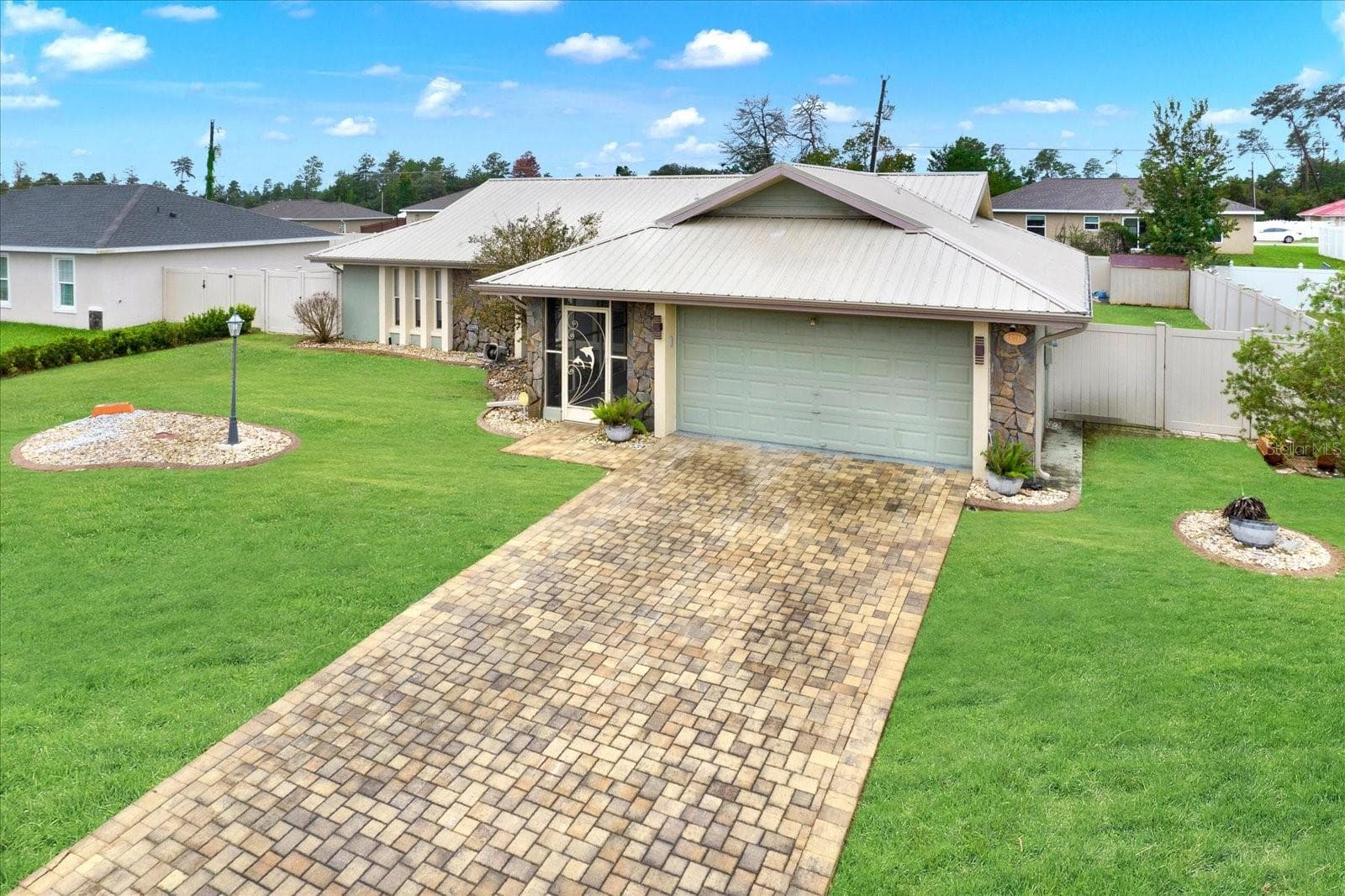 Single Family Residence at 15710 SW 23RD COURT RD, OCALA, photo 33 of 35