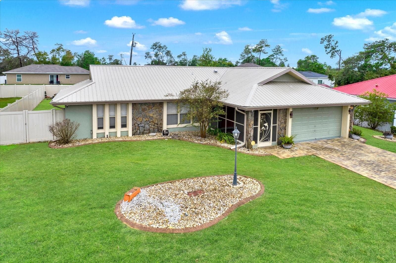 Single Family Residence at 15710 SW 23RD COURT RD, OCALA, photo 34 of 35