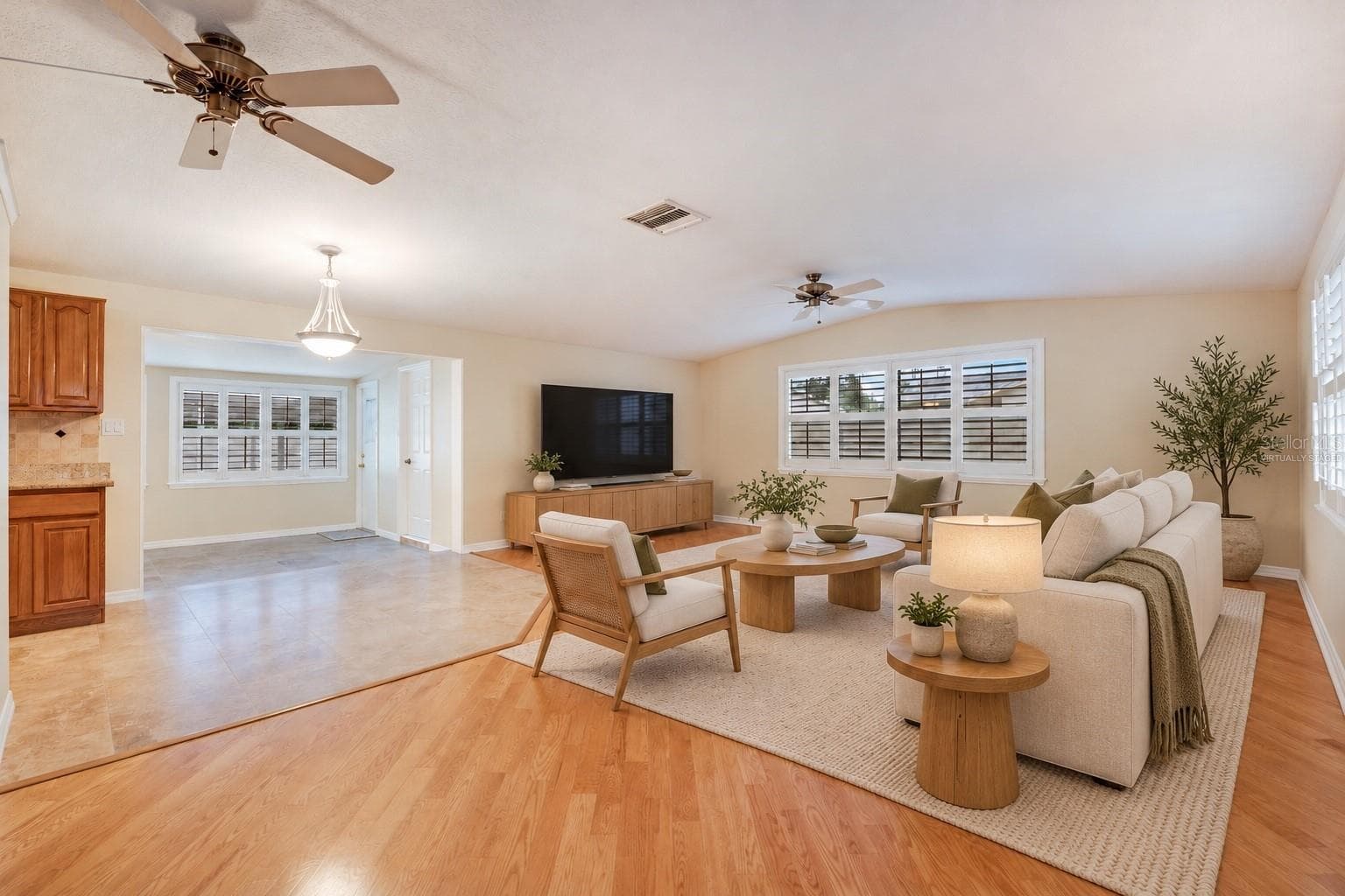 Virtually Staged - 1924 W NORTH ST, TAMPA