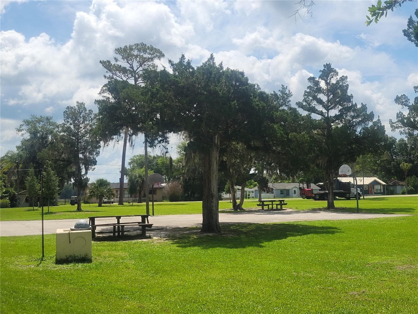 Park across the street - S LAKEVIEW DR, LAKE HELEN