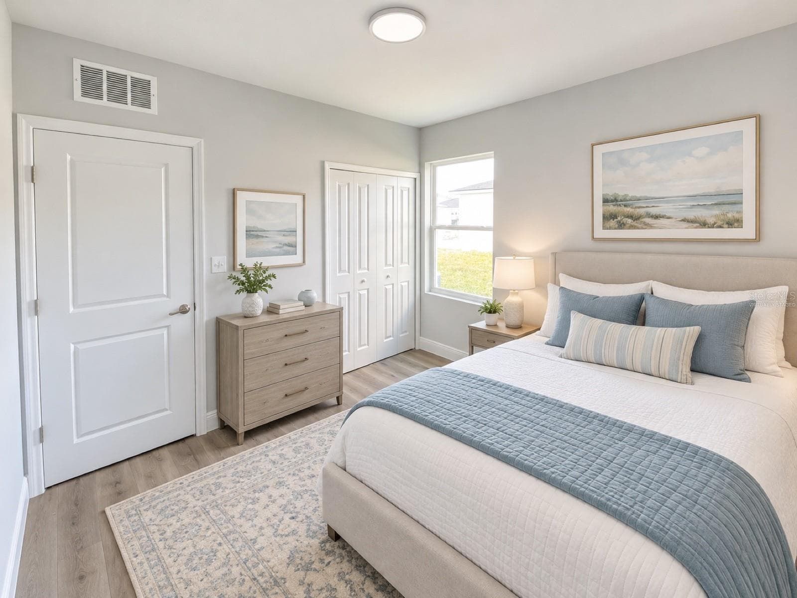 Virtually staged - 610 BLUEBILL CT, POINCIANA