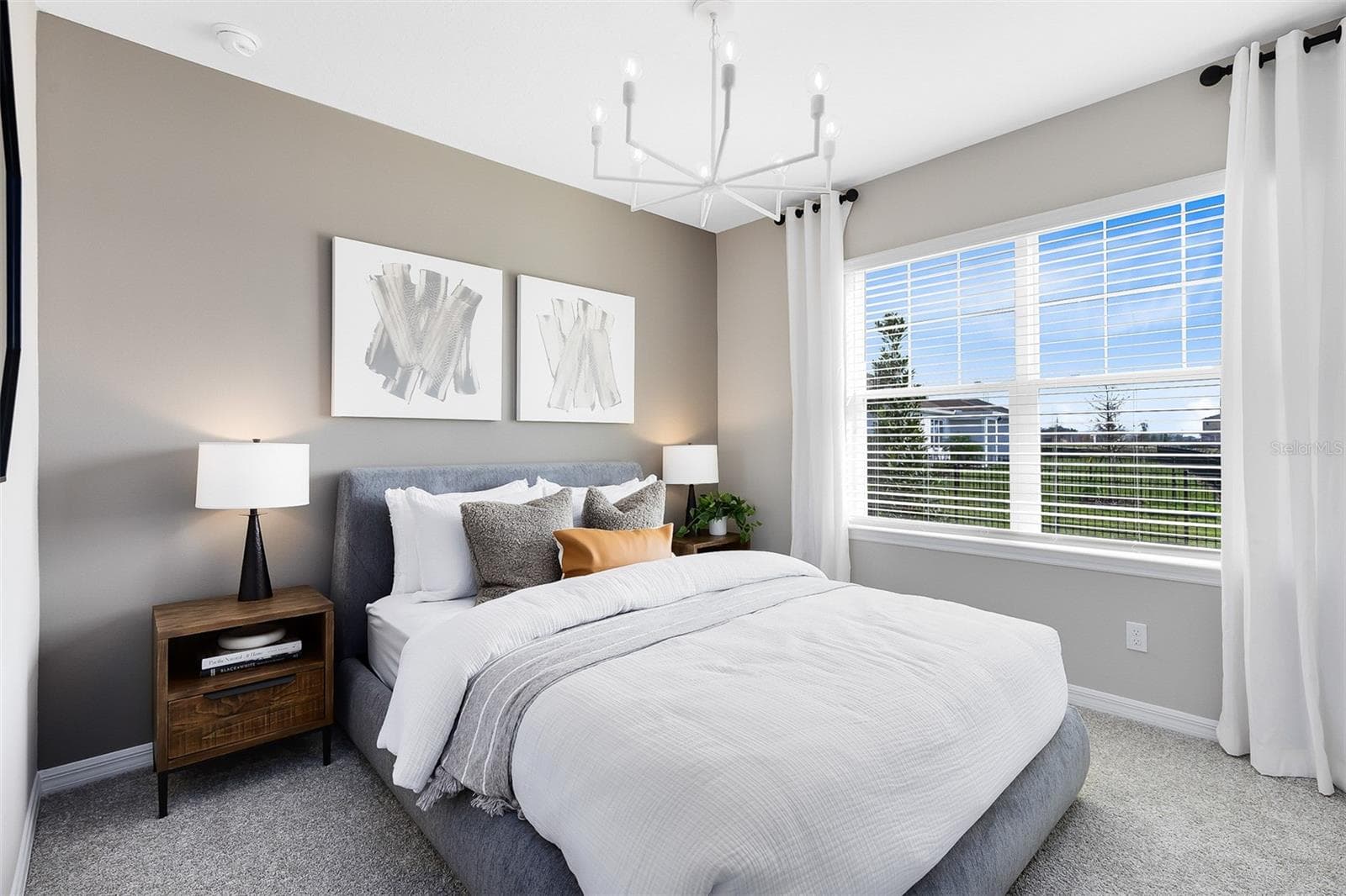 Model Home Design Only. Pictures and furnishings are for illustrative purposes only. Elevations, colors and options may vary. Furniture is for model home staging only. - 5046 SHRUB LEAF ALLEY, ST CLOUD