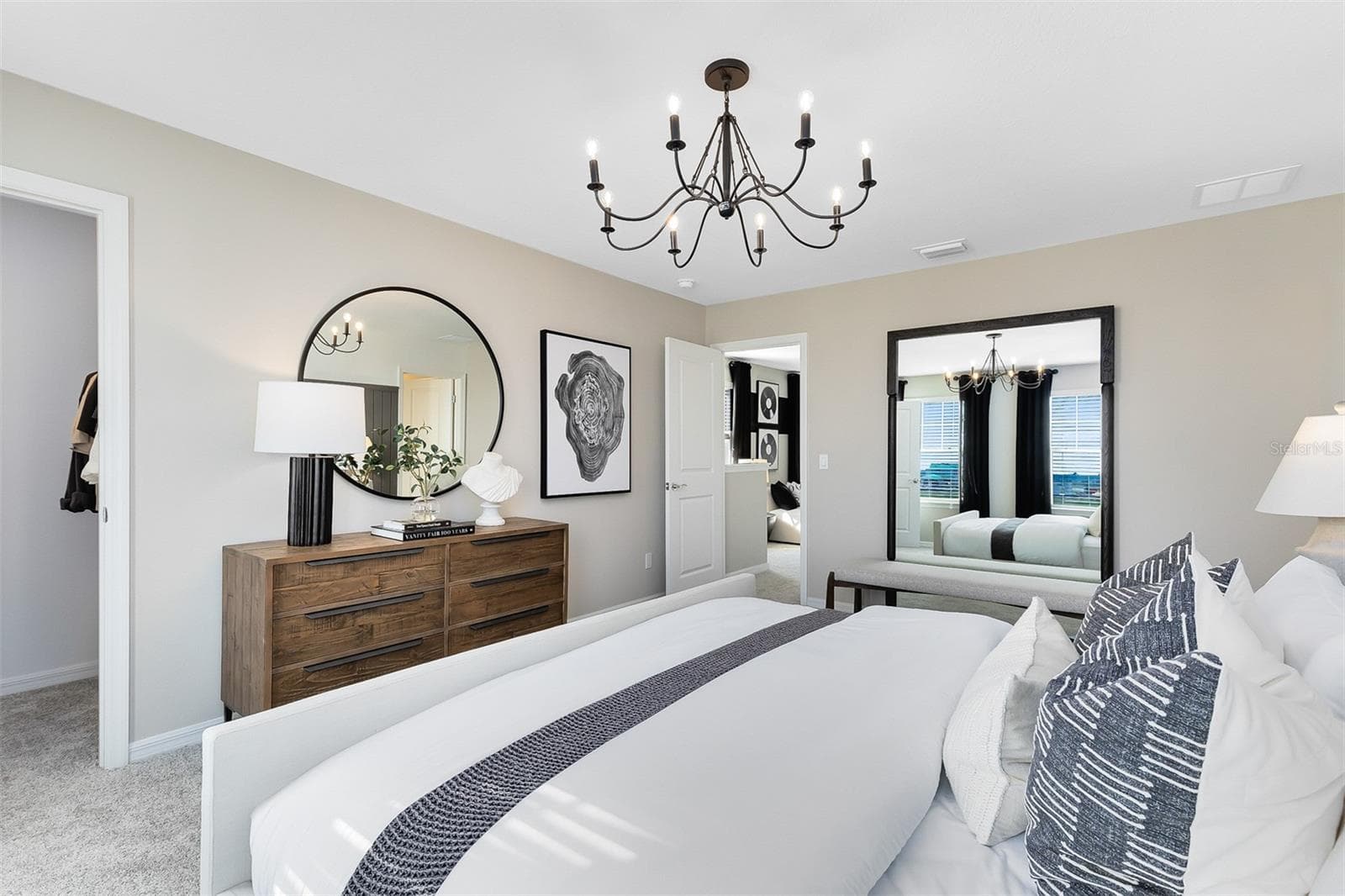 Model Home Design Only. Pictures and furnishings are for illustrative purposes only. Elevations, colors and options may vary. Furniture is for model home staging only. - 5046 SHRUB LEAF ALLEY, ST CLOUD