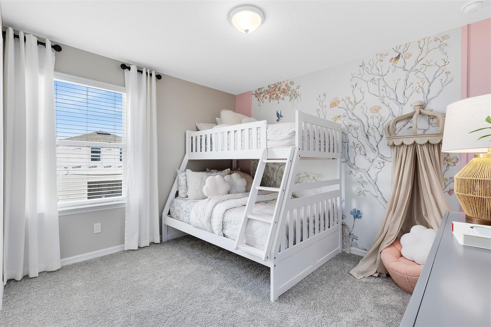Model Home Design Only. Pictures and furnishings are for illustrative purposes only. Elevations, colors and options may vary. Furniture is for model home staging only. - 5046 SHRUB LEAF ALLEY, ST CLOUD