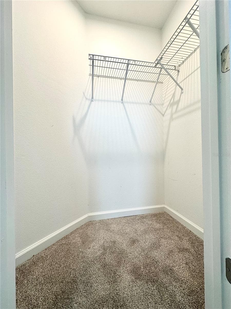 Walking closet 2nd bedroom - 1123 BOARDWALK PL, KISSIMMEE