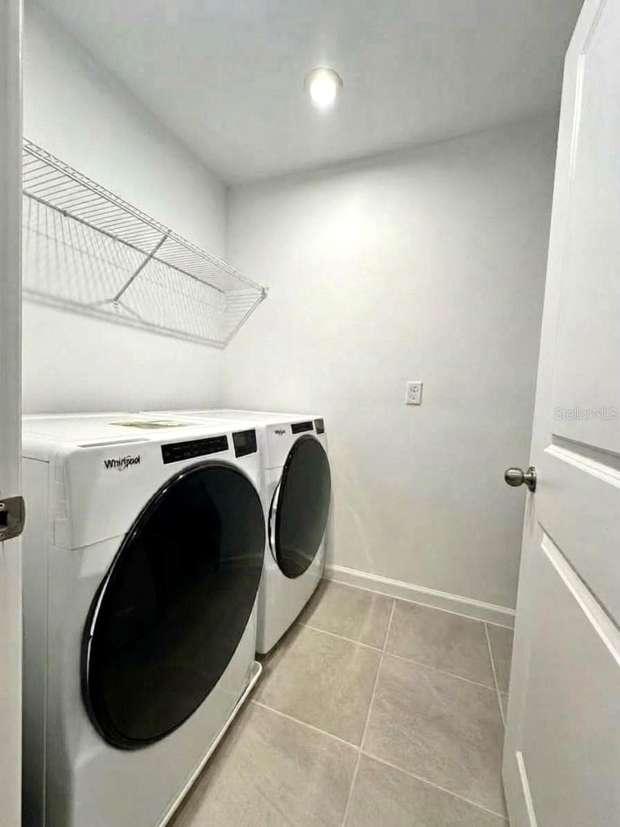 Laundry room 2nd Floor - 1123 BOARDWALK PL, KISSIMMEE