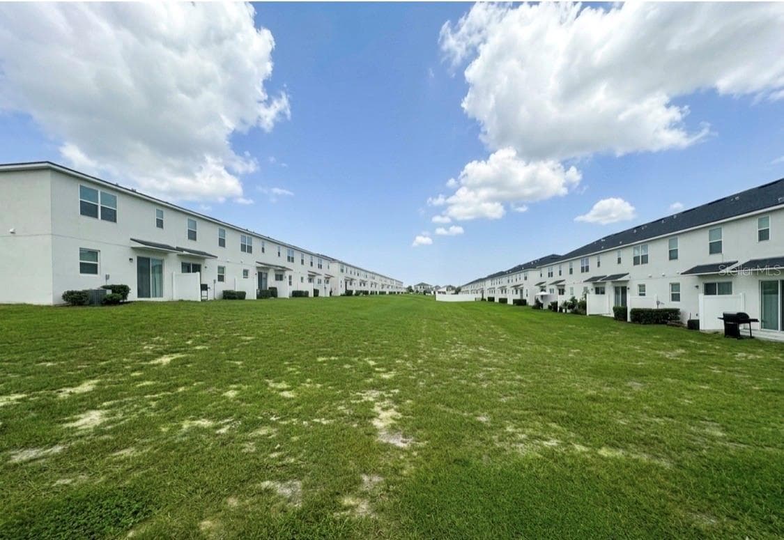 Great Backyard spaces - 1123 BOARDWALK PL, KISSIMMEE