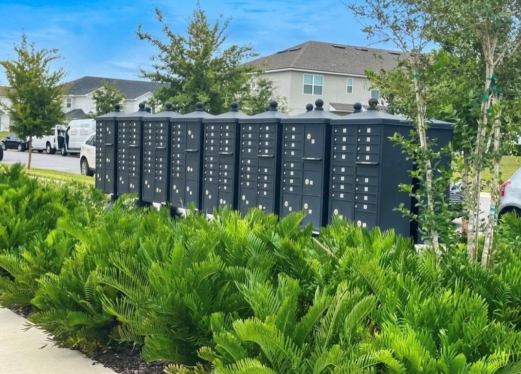 Mailboxes by the Community Park - 1123 BOARDWALK PL, KISSIMMEE