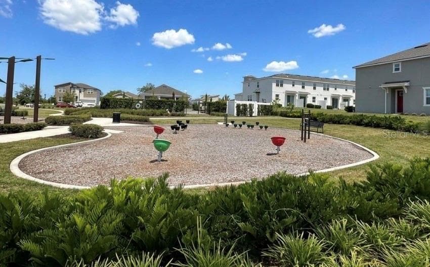 Additional Playground area - 1123 BOARDWALK PL, KISSIMMEE