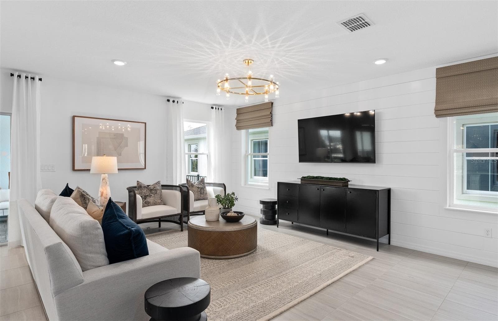 Model Home Design Only. Pictures and furnishings are for illustrative purposes only. Elevations, colors and options may vary. Furniture is for model home staging only.? - 5088 SHRUB LEAF ALLEY, ST CLOUD