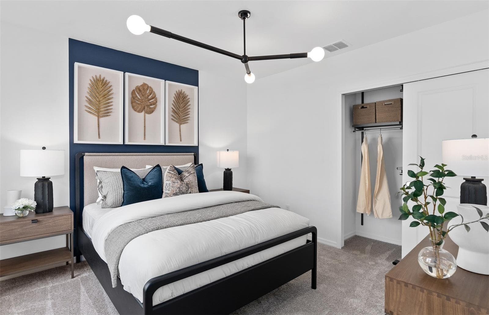 Model Home Design Only. Pictures and furnishings are for illustrative purposes only. Elevations, colors and options may vary. Furniture is for model home staging only.? - 5088 SHRUB LEAF ALLEY, ST CLOUD