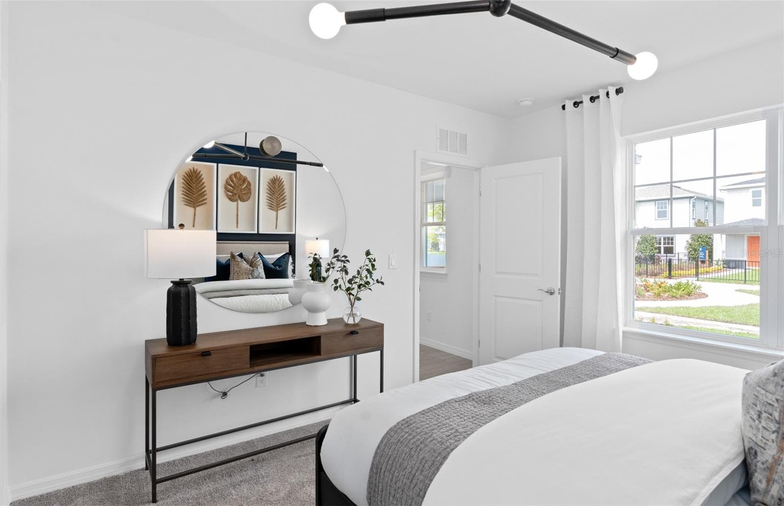 Model Home Design Only. Pictures and furnishings are for illustrative purposes only. Elevations, colors and options may vary. Furniture is for model home staging only.? - 5088 SHRUB LEAF ALLEY, ST CLOUD
