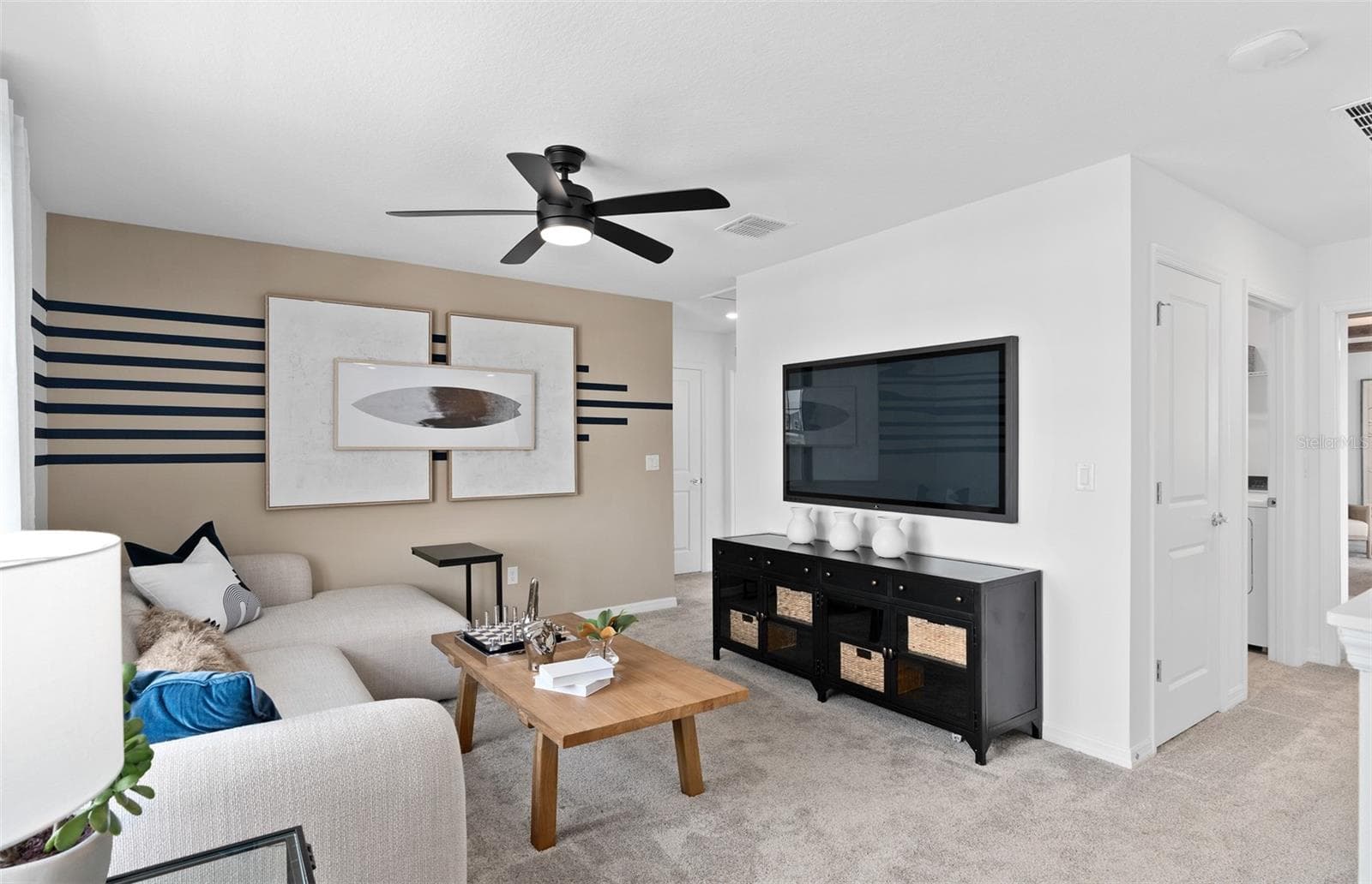 Model Home Design Only. Pictures and furnishings are for illustrative purposes only. Elevations, colors and options may vary. Furniture is for model home staging only.? - 5088 SHRUB LEAF ALLEY, ST CLOUD