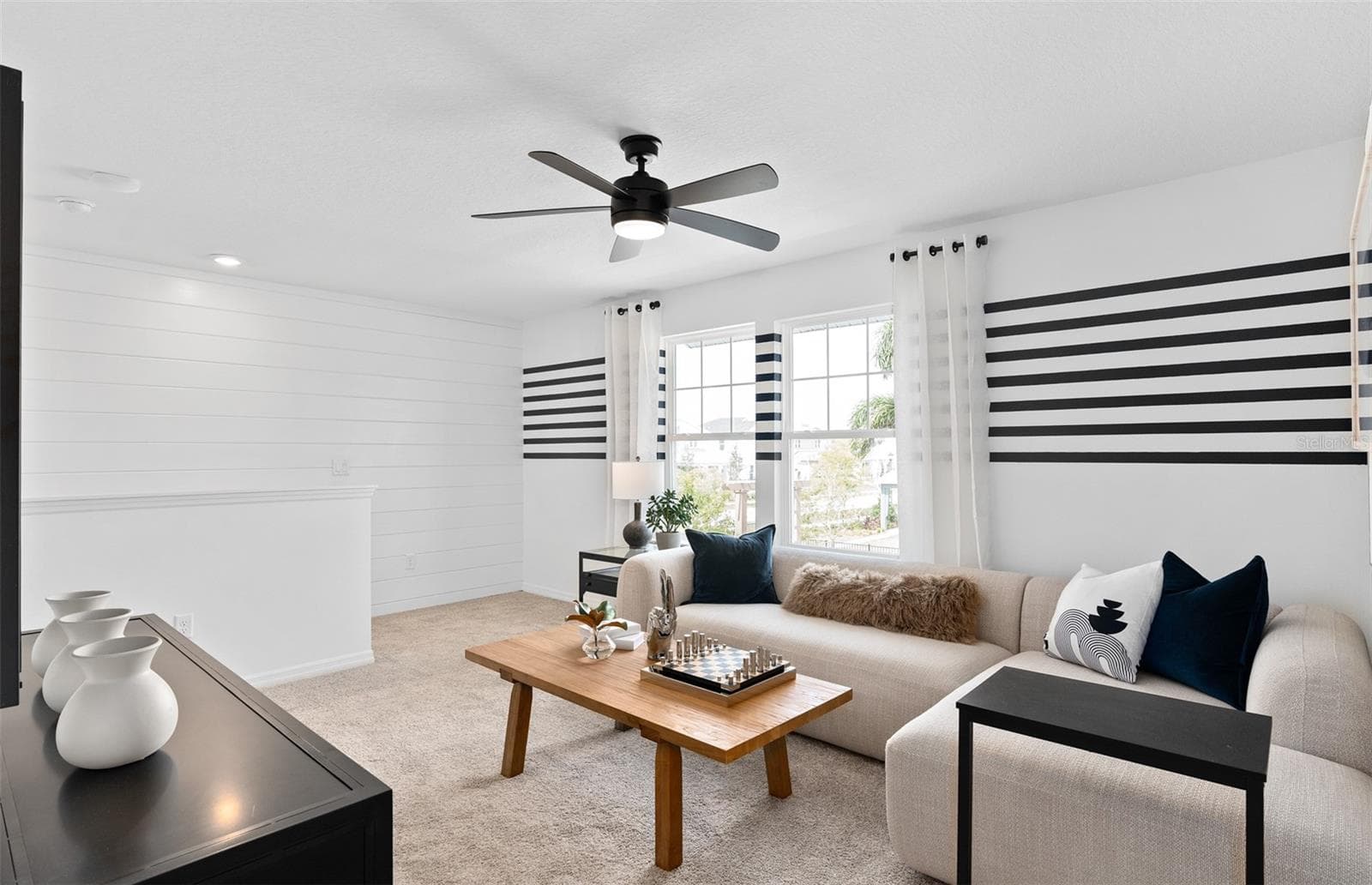 Model Home Design Only. Pictures and furnishings are for illustrative purposes only. Elevations, colors and options may vary. Furniture is for model home staging only.? - 5088 SHRUB LEAF ALLEY, ST CLOUD