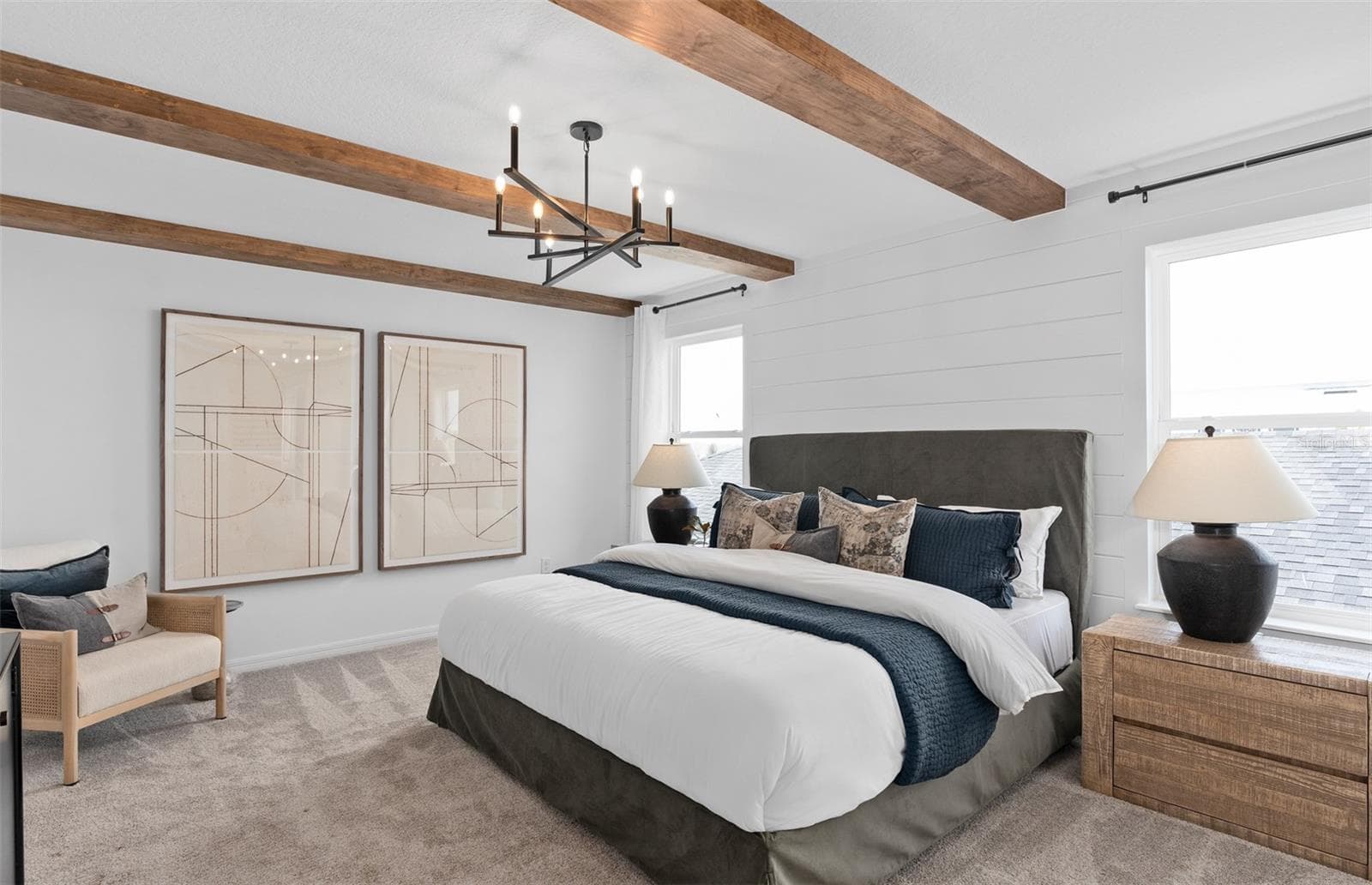 Model Home Design Only. Pictures and furnishings are for illustrative purposes only. Elevations, colors and options may vary. Furniture is for model home staging only.? - 5088 SHRUB LEAF ALLEY, ST CLOUD