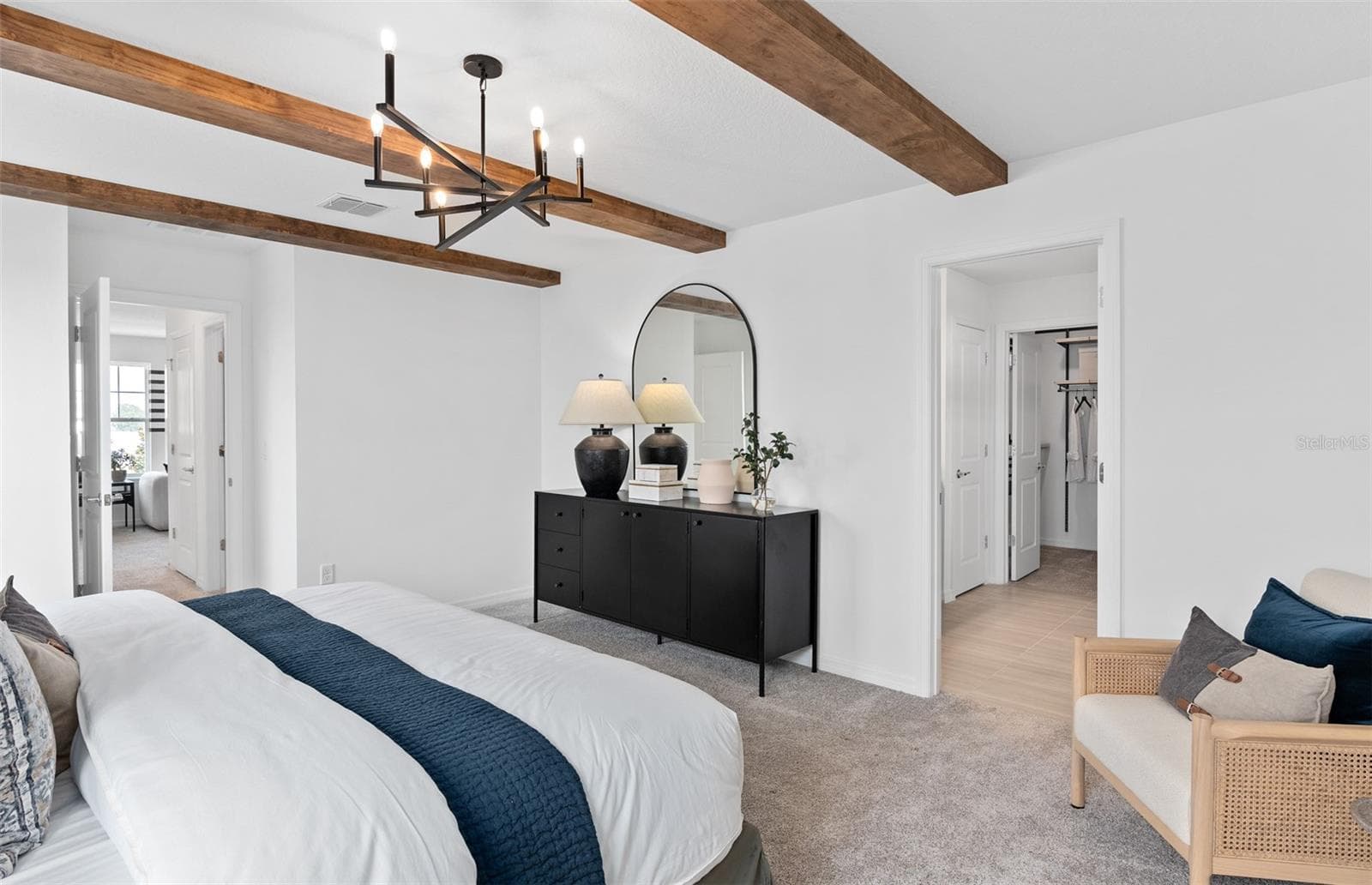 Model Home Design Only. Pictures and furnishings are for illustrative purposes only. Elevations, colors and options may vary. Furniture is for model home staging only.? - 5088 SHRUB LEAF ALLEY, ST CLOUD