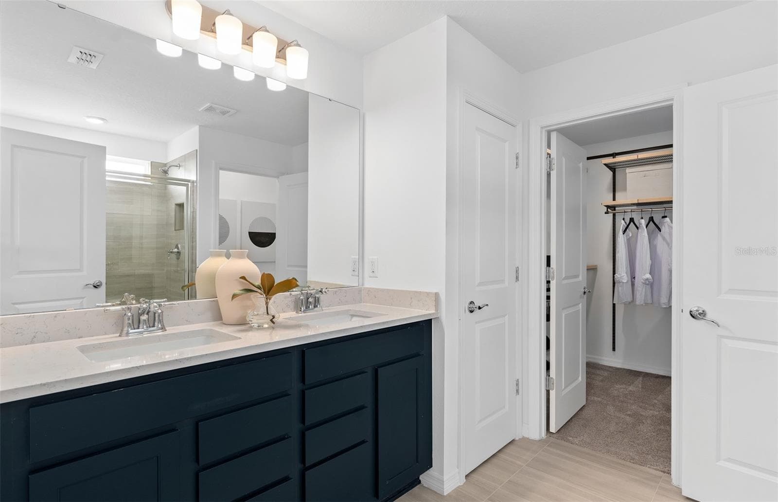 Model Home Design Only. Pictures and furnishings are for illustrative purposes only. Elevations, colors and options may vary. Furniture is for model home staging only.? - 5088 SHRUB LEAF ALLEY, ST CLOUD