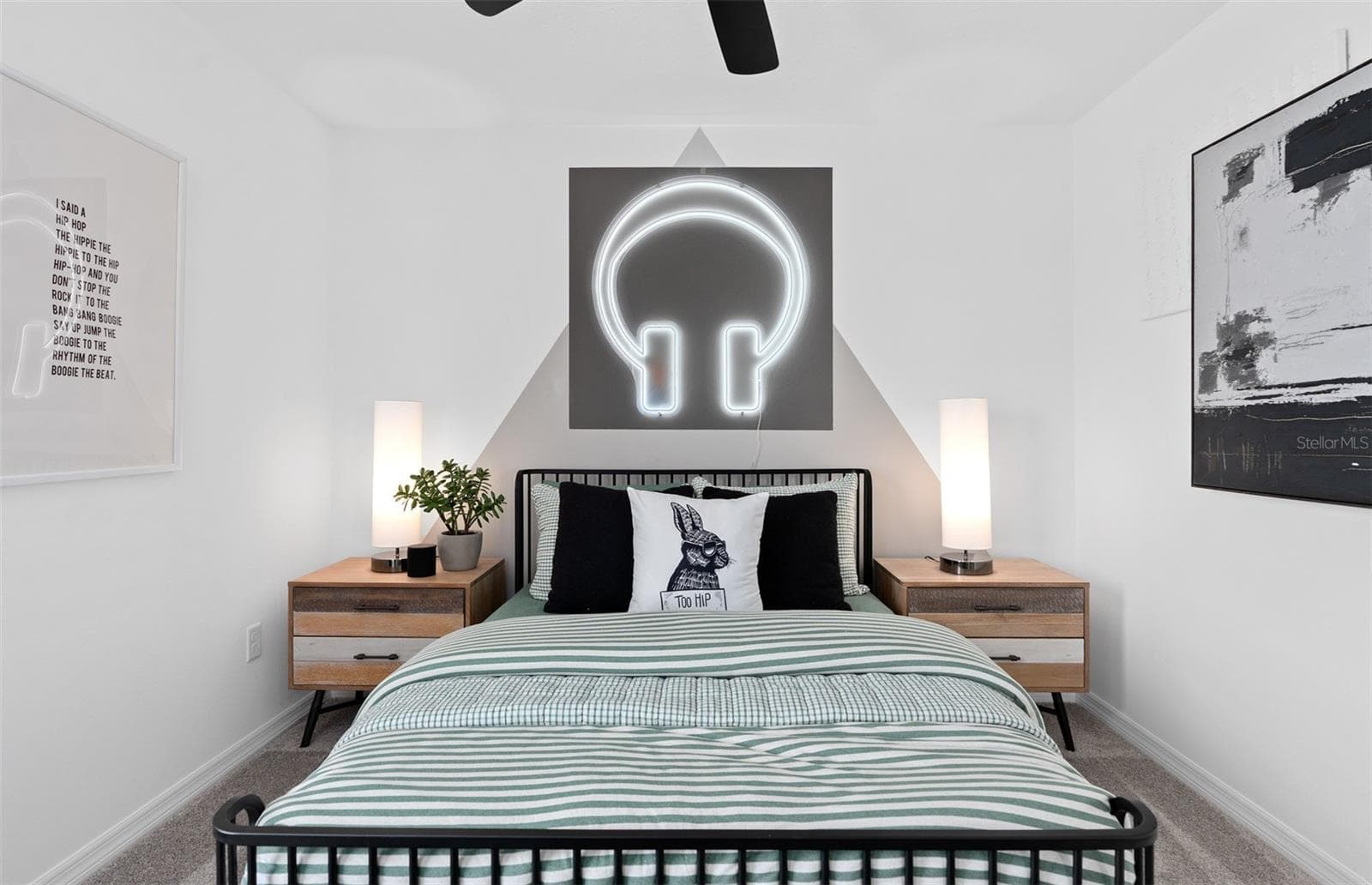 Model Home Design Only. Pictures and furnishings are for illustrative purposes only. Elevations, colors and options may vary. Furniture is for model home staging only. - 5088 SHRUB LEAF ALLEY, ST CLOUD