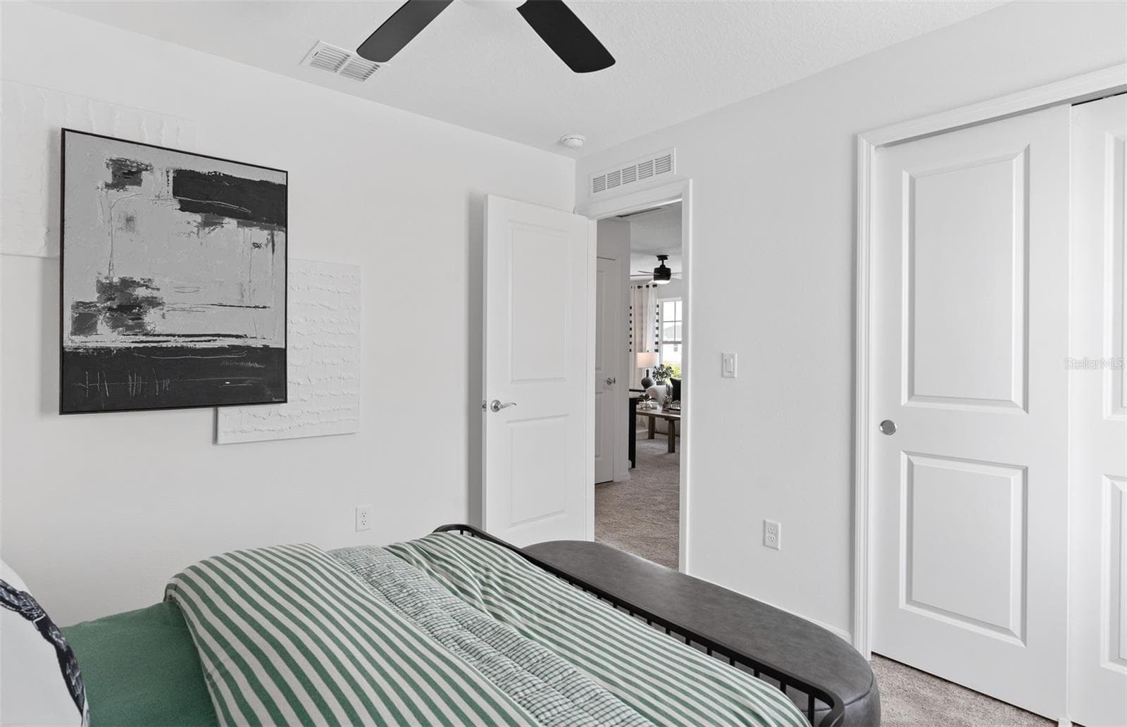 Model Home Design Only. Pictures and furnishings are for illustrative purposes only. Elevations, colors and options may vary. Furniture is for model home staging only. - 5088 SHRUB LEAF ALLEY, ST CLOUD
