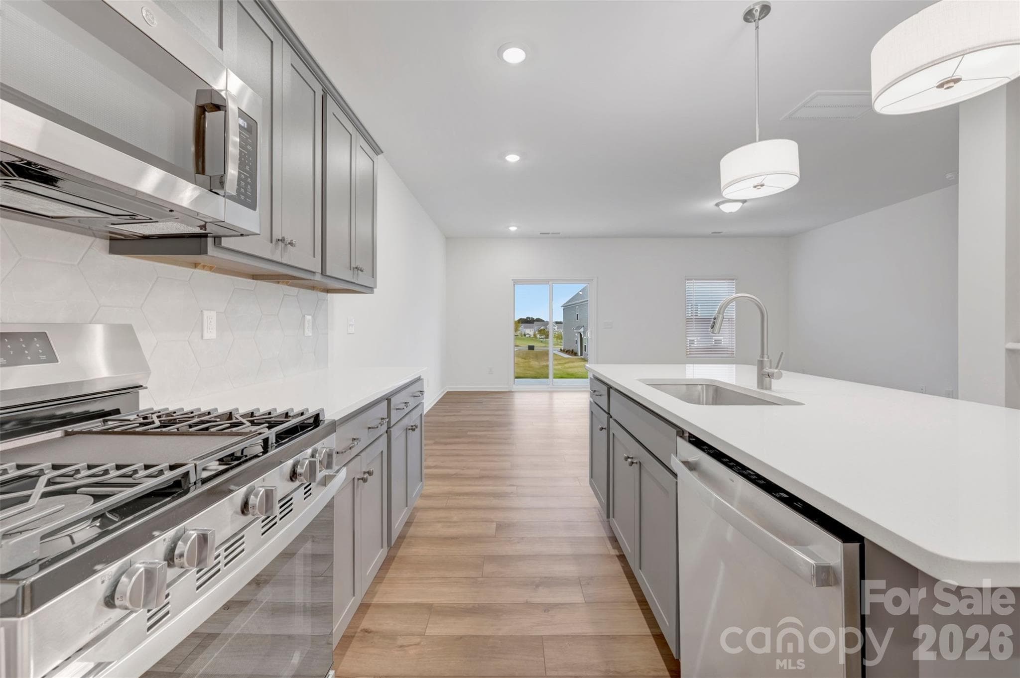 Kitchen - 2704 Yeager Drive NW, Concord