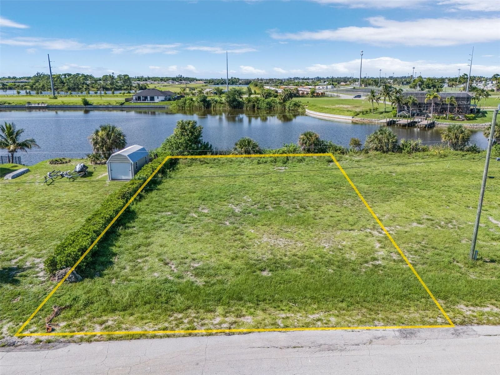Land at 1216 NW 9TH ST, CAPE CORAL, photo 3 of 28