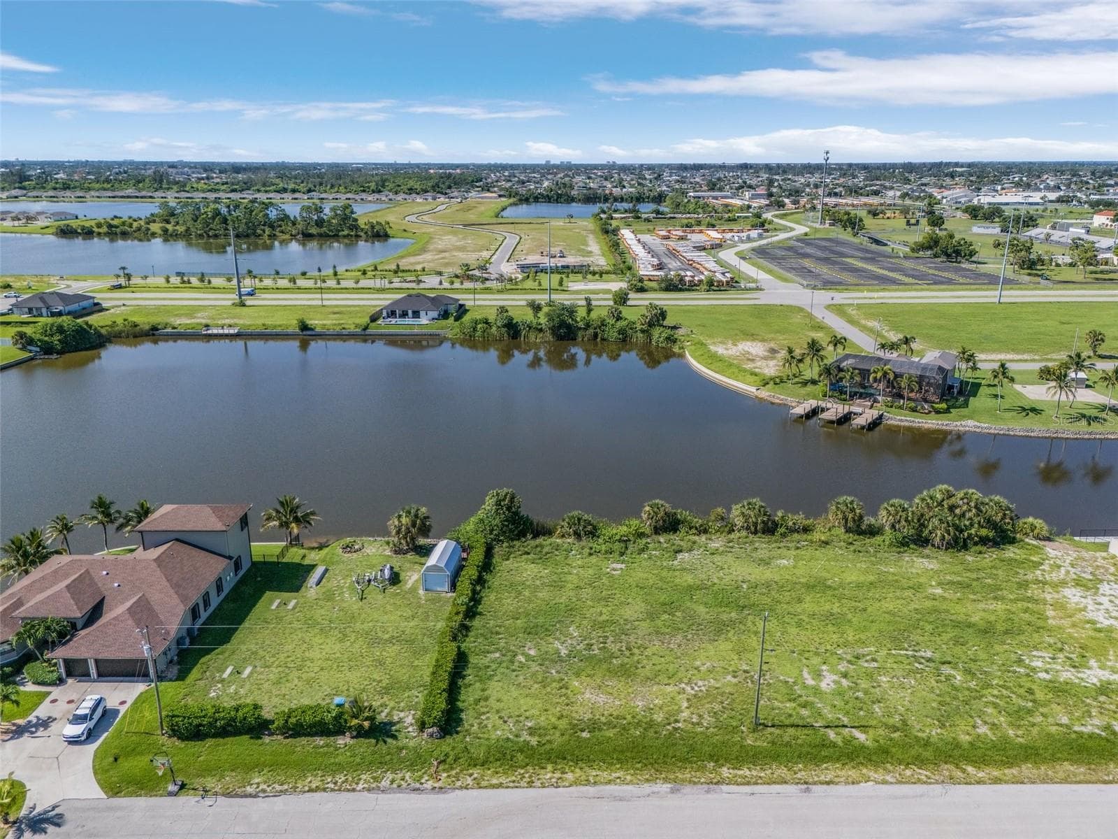 Land at 1216 NW 9TH ST, CAPE CORAL, photo 4 of 28