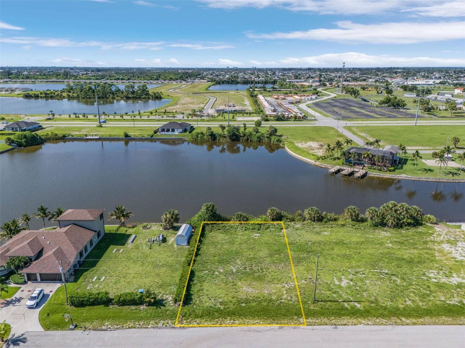 Land at 1216 NW 9TH ST, CAPE CORAL, photo 9 of 28