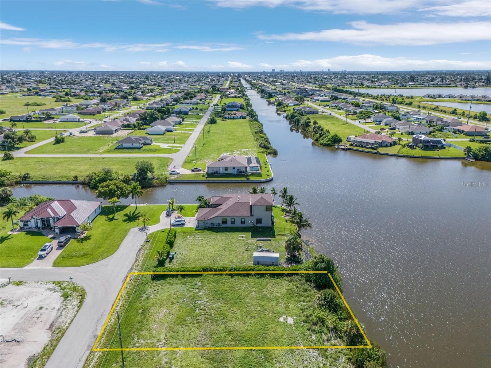 Land at 1216 NW 9TH ST, CAPE CORAL, photo 10 of 28
