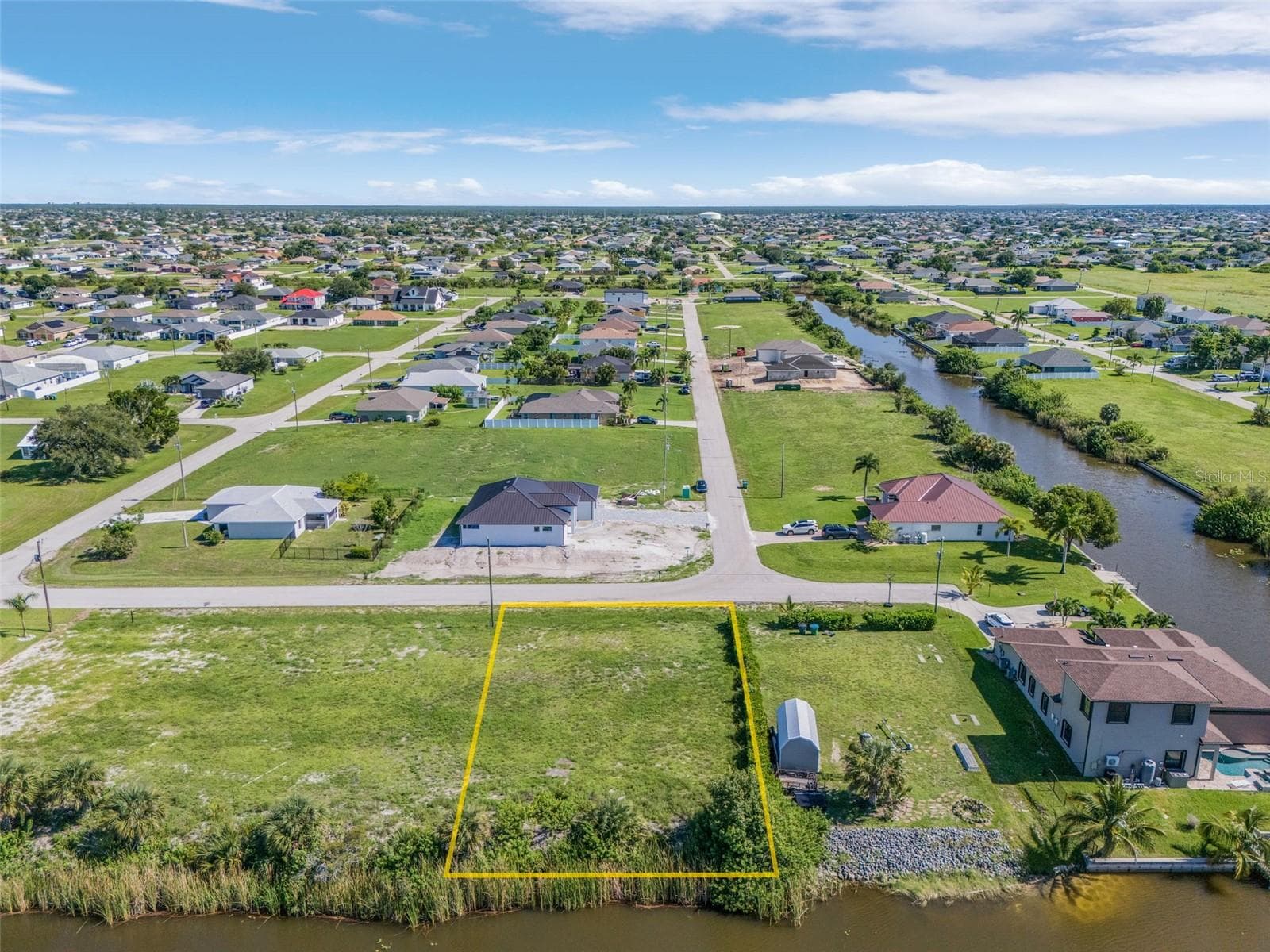 Land at 1216 NW 9TH ST, CAPE CORAL, photo 12 of 28